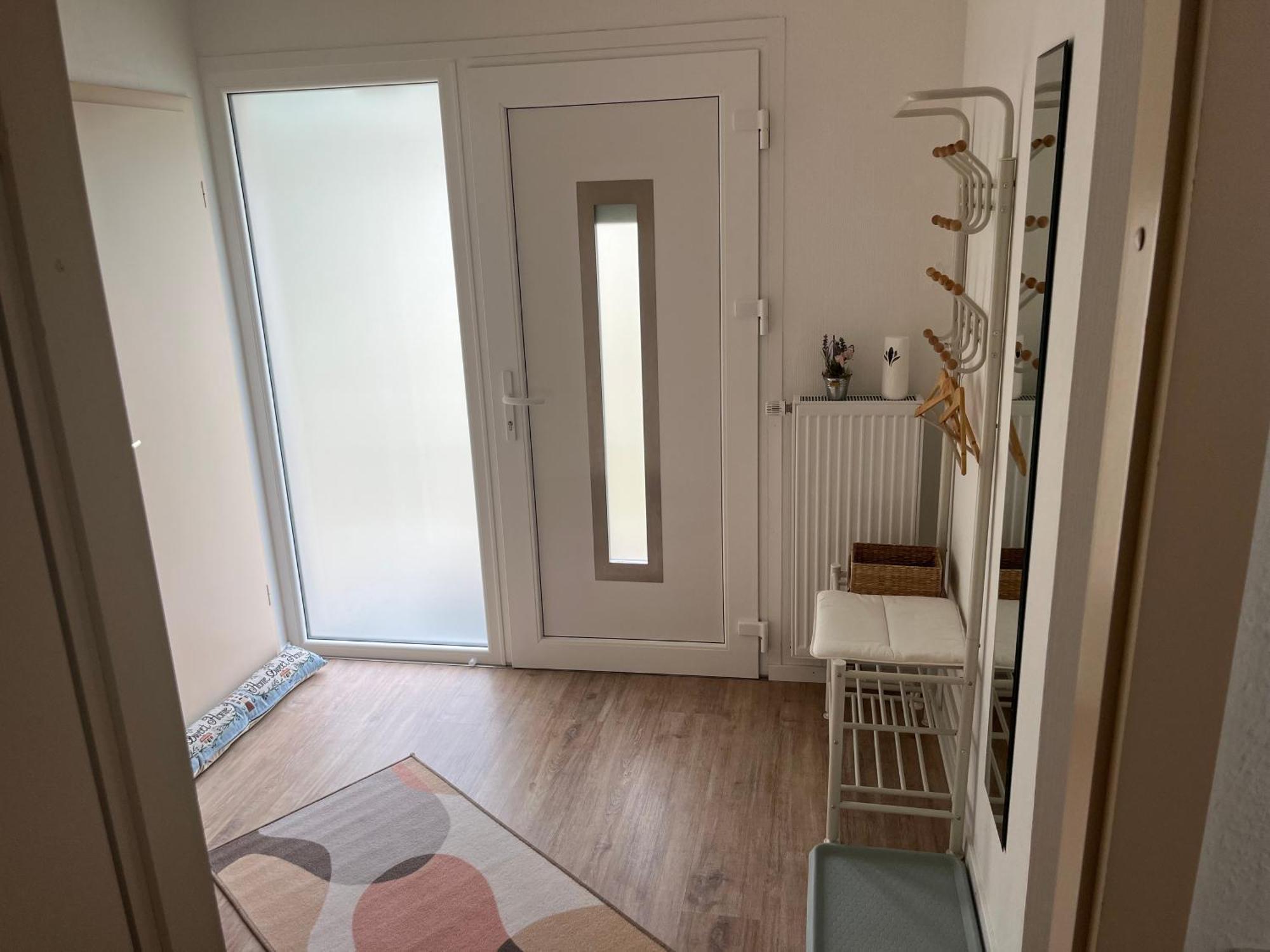 Ferienwohnung Blick Rappenstein Hausen am Tann Buitenkant foto