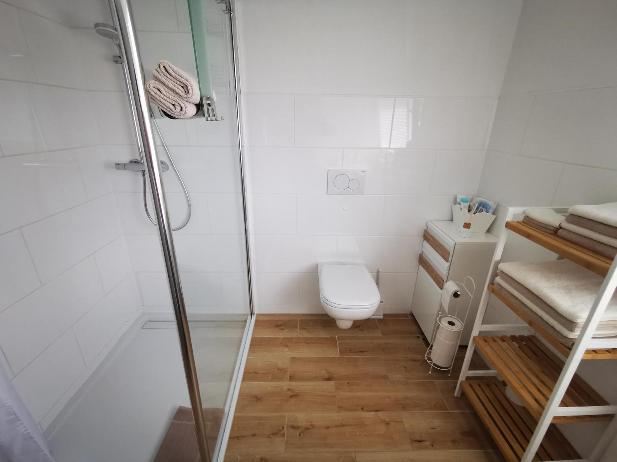 Ferienwohnung Blick Rappenstein Hausen am Tann Buitenkant foto