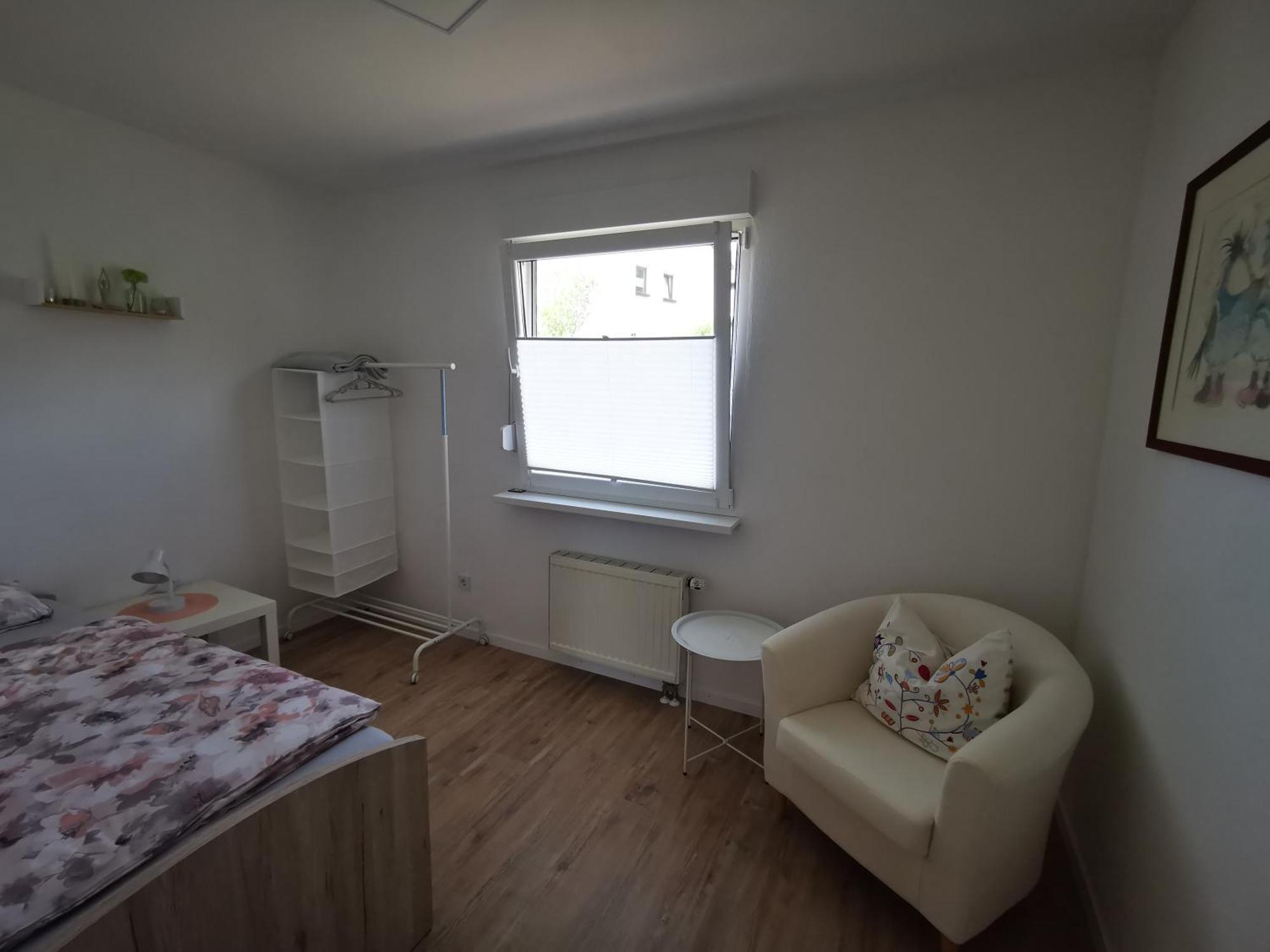 Ferienwohnung Blick Rappenstein Hausen am Tann Buitenkant foto