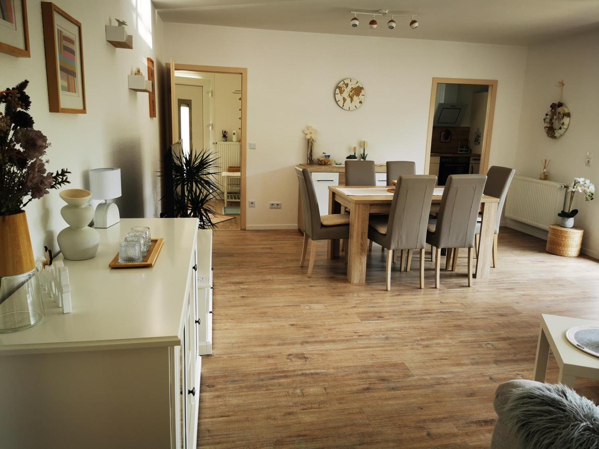 Ferienwohnung Blick Rappenstein Hausen am Tann Buitenkant foto
